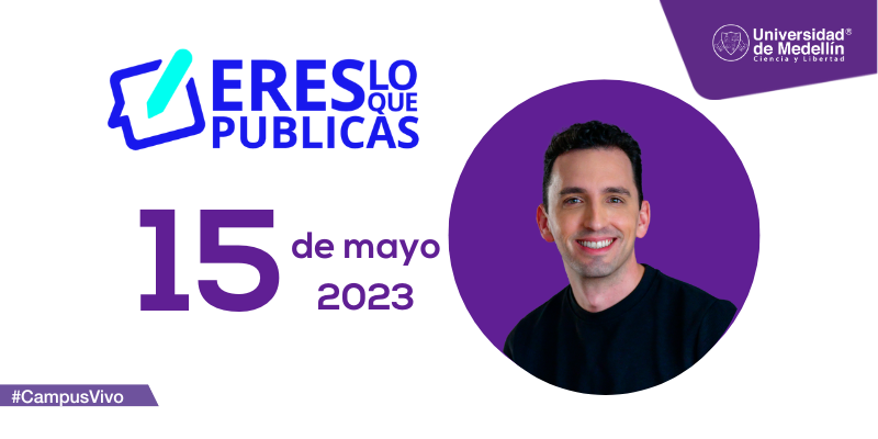 Eres lo que publicas