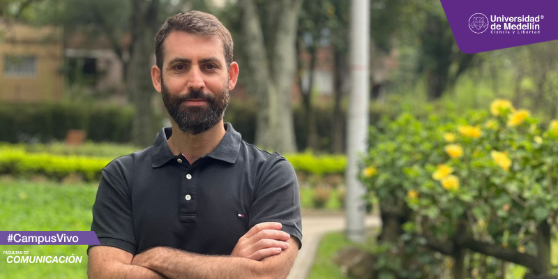 Jose Planes UdeMedellín
