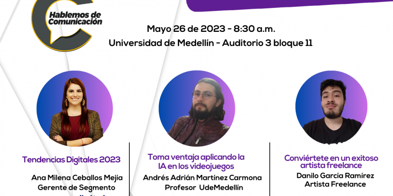 e-card hablemos de comunicación